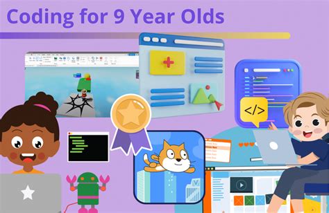 coding games for 9 year olds