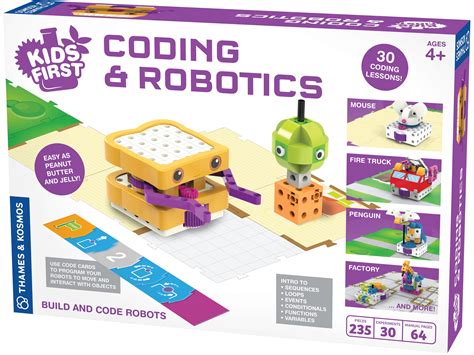 coding robot toys for 10 year olds
