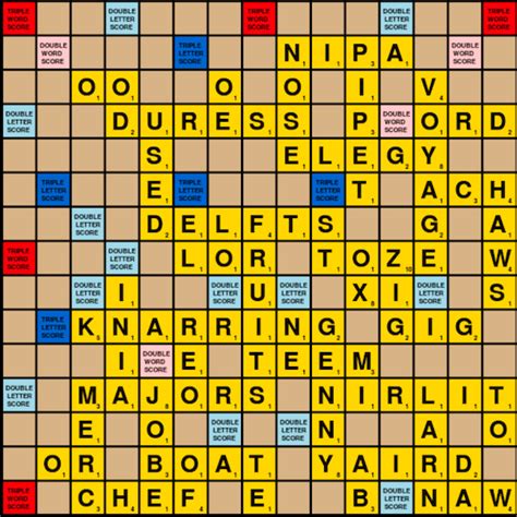 coding scrabble word