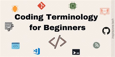 coding terms to know