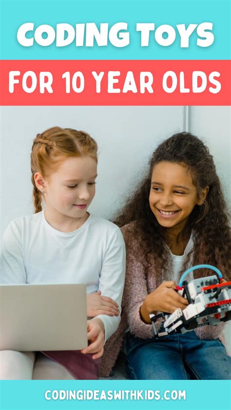 coding toys for 10 year olds