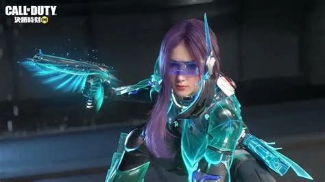 codm female characters list