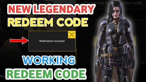 codm redeem code working today