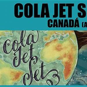 Cola Jet Set