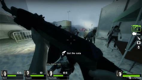 Cold Front Walkthrough