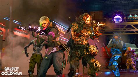 Cold War Forsaken Walkthrough