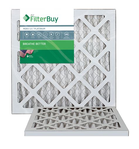 Coleman furnace new air filter