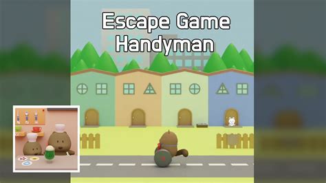 Collection Handyman Walkthrough