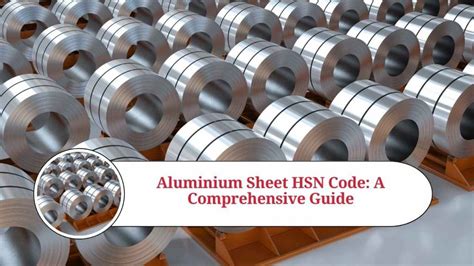color coated sheet hsn code