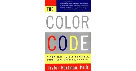color code book taylor hartman