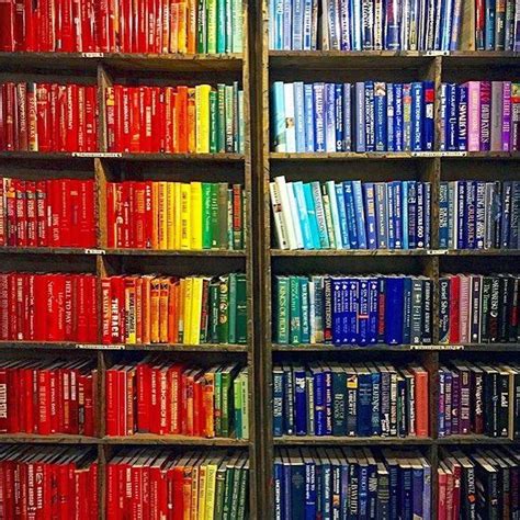 color code books
