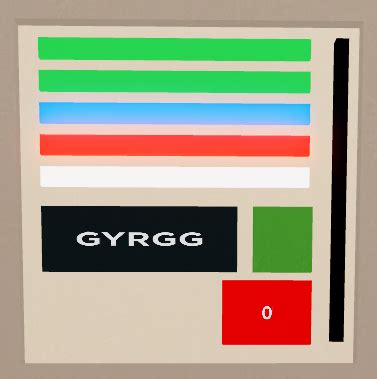 color code defusal