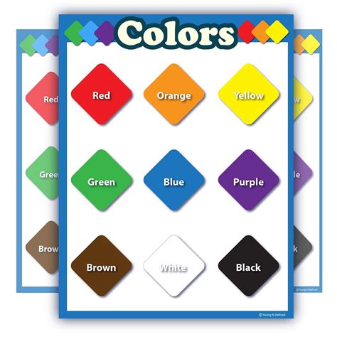 color code learning