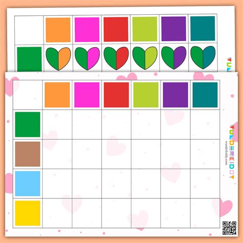 color code matching game