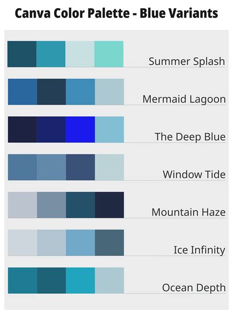 color code of blue in canva