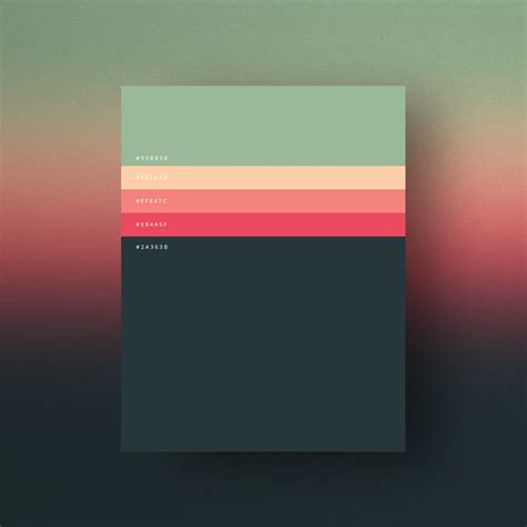 color code themes