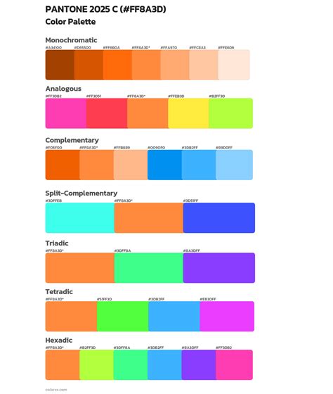 color coding feb 25 2025 update today