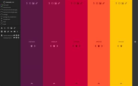 color generator from color code