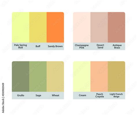 color match code