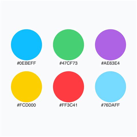color palette codepen