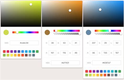 color picker js npm
