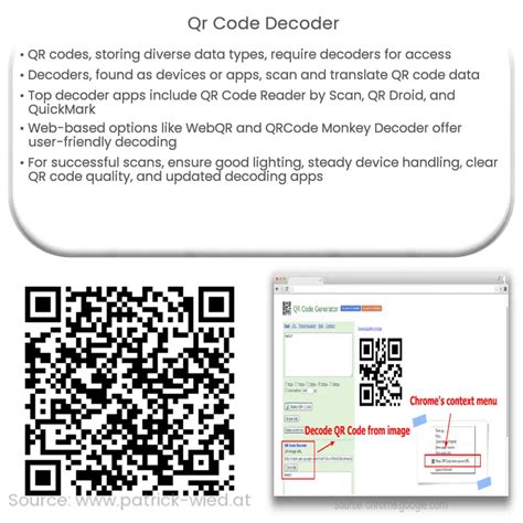 color qr code decoder