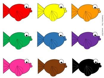 Color Recognition in Fishing Games