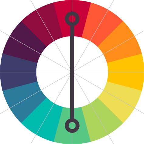 color wheel picker code
