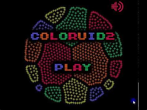 Coloruid 2 Walkthrough