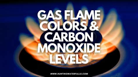 colour code for carbon monoxide