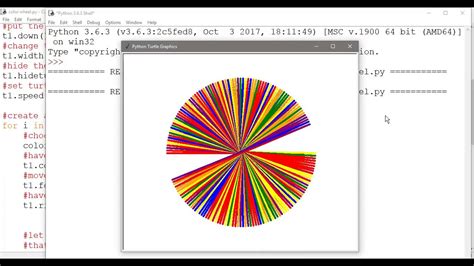 colour wheel python