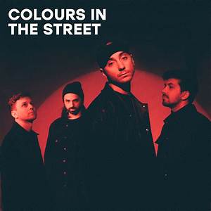 Colours In The Street