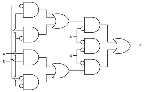 combinational circuit design examples