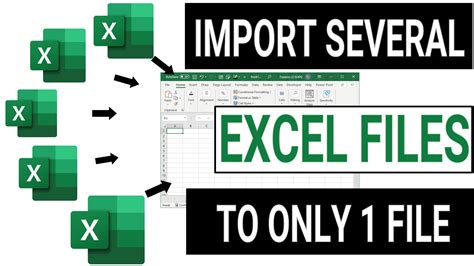combine excel files into one free