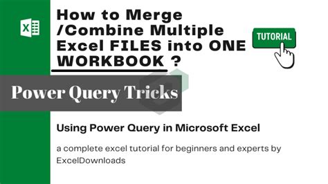 combine excel files into one power automate