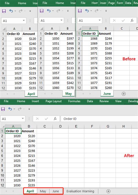 combine excel files into one python