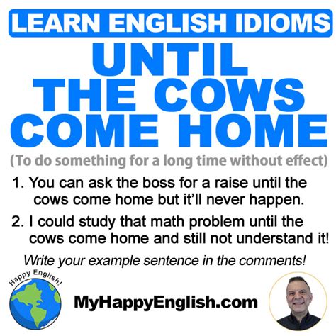 come home meaning in english