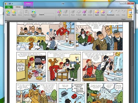 Why Use a Comic Book Reader
