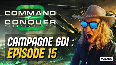 Command And Conquer 3 Berne Walkthrough