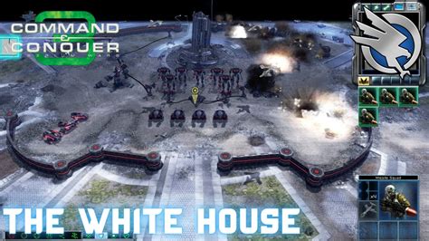 Command And Conquer 3 The White House Walkthrough