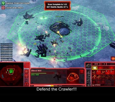 Command And Conquer 4 Walkthrough Part 1