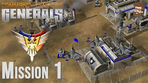 Command And Conquer Generals Usa Walkthrough