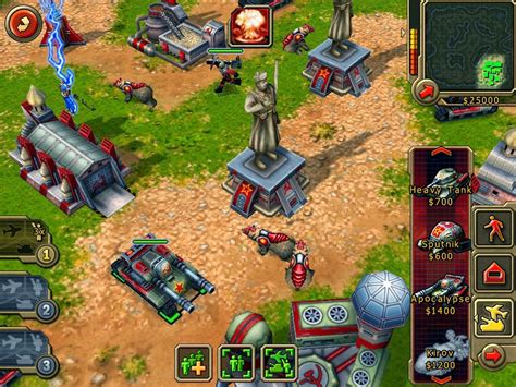 command and conquer red alert 2 untuk laptop core i3 ram 4gb
