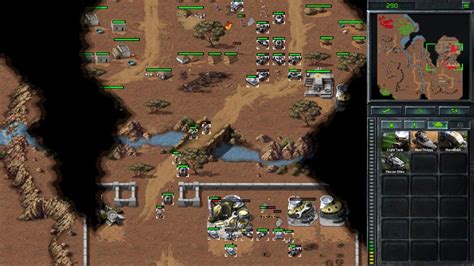 Command And Conquer Remastered Nod Walkthrough