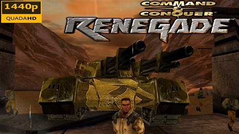 Command And Conquer Renegade Walkthrough