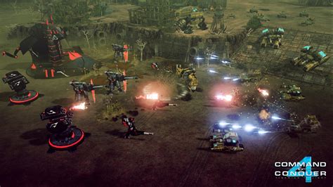 Command And Conquer Tiberium Twilight Walkthrough