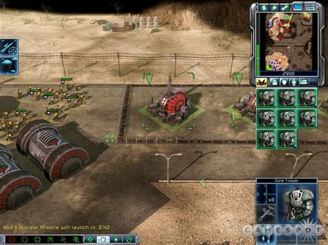 Command And Conquer Tiberium Wars Walkthrough Nod