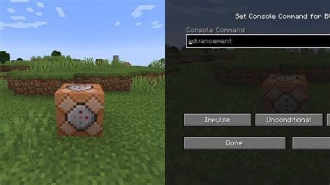command block commands list 1.21
