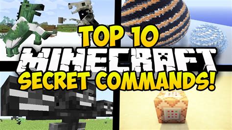 command block commands list funny