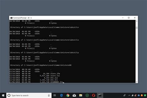 command prompt computer management